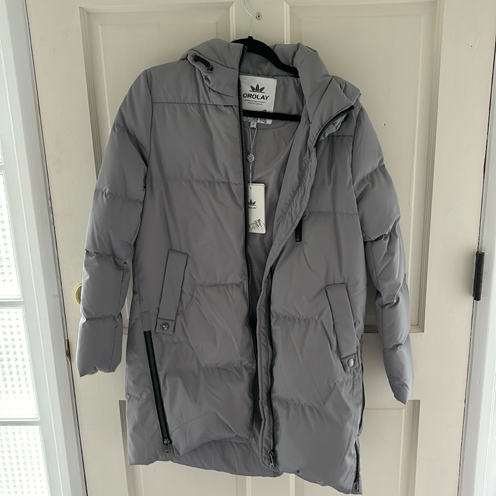 Orolay puffer jacket